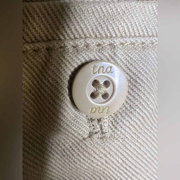 ARITZIA Tna Cargo Khaki Pants in size 0 - Picture 6 of 9